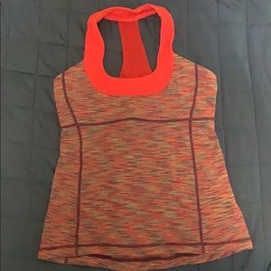 Lululemon women’s workout tank